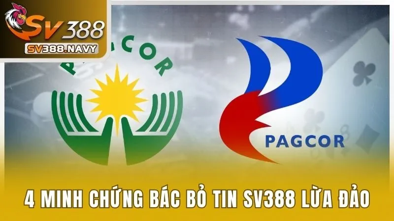 Thực Hư Tin Đồn SV388 Lừa Đảo - Giải Đáp Bằng Minh Chứng 4 4 minh chứng bác bỏ thực hư tin đồn SV388 lừa đảo